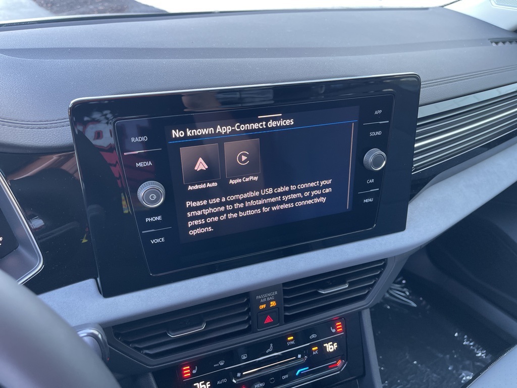 2025 Volkswagen Jetta 1.5T SE photo 8