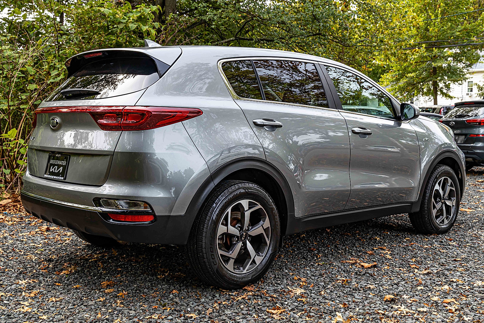 2020 Kia Sportage LX photo 6