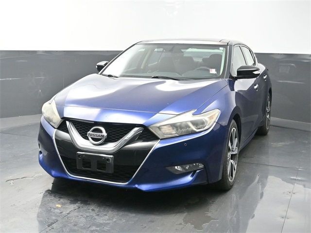 2016 Nissan Maxima SL's photo