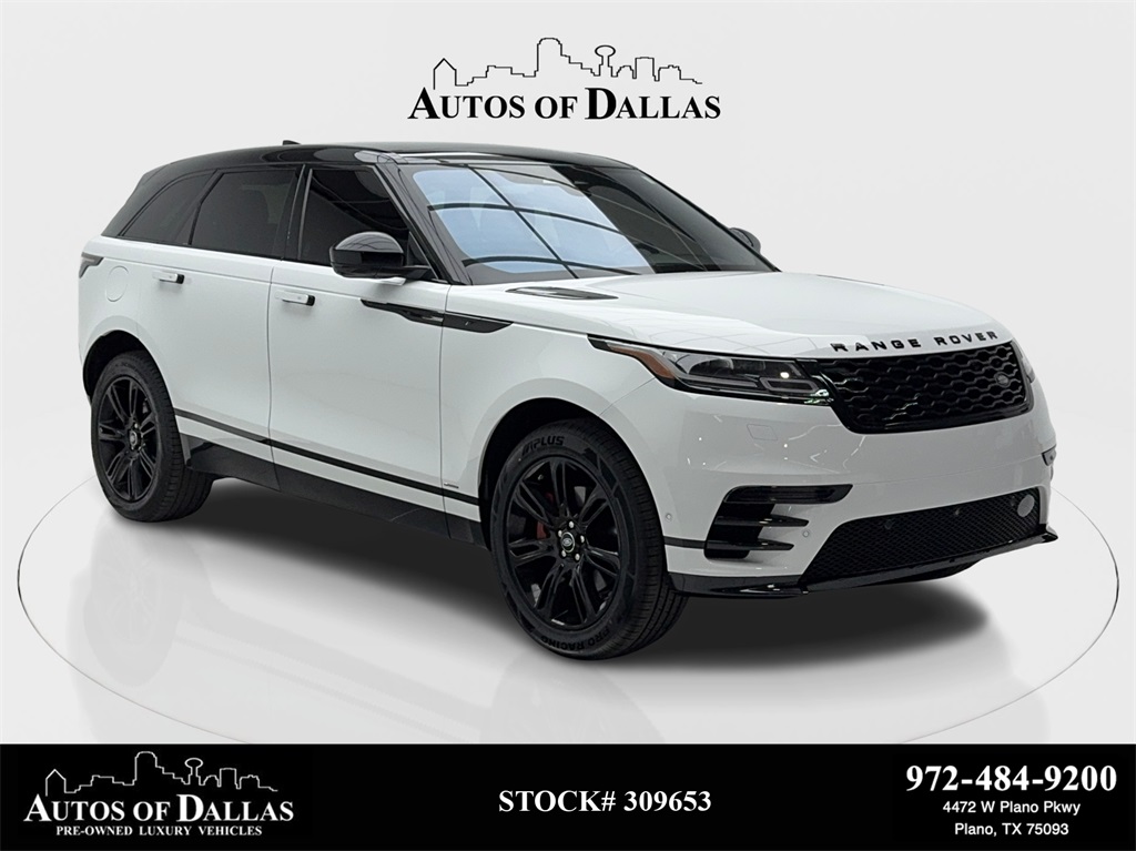 2021 Land Rover Range Rover Velar S's photo