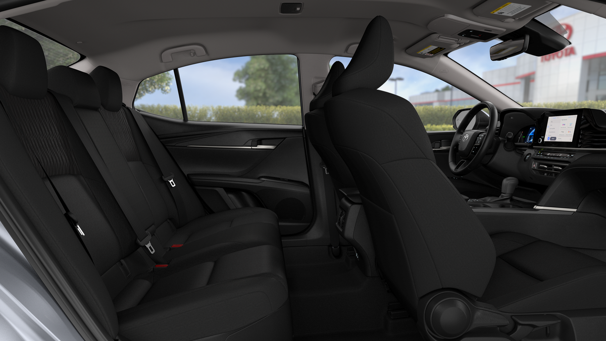 2025 Toyota Camry LE photo 20