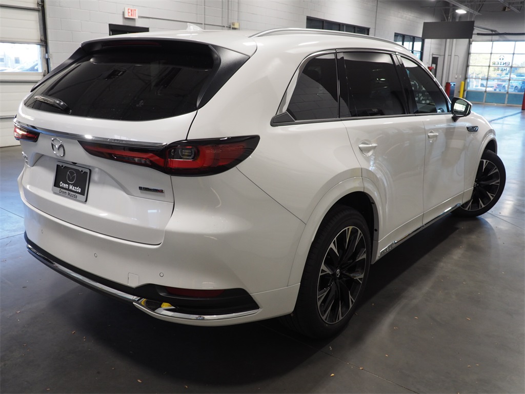 2026 Mazda CX-90 3.3 Turbo Premium Plus photo 2