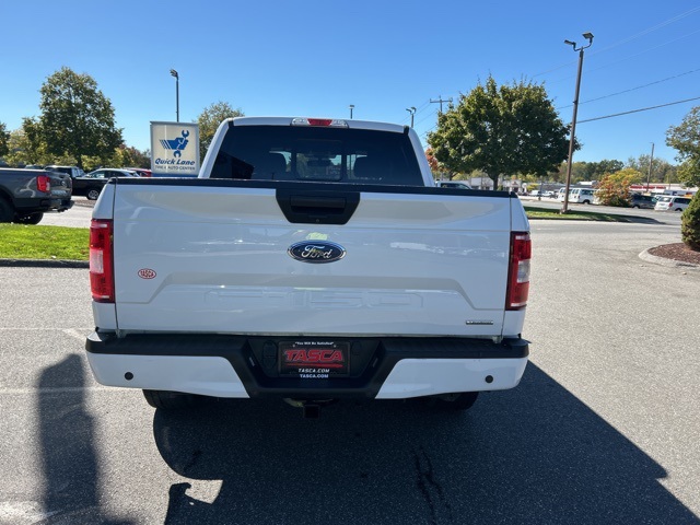 2019 Ford F-150 XLT photo 4