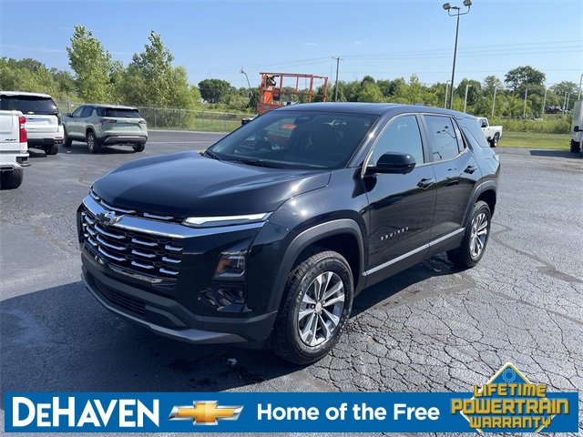 2026 Chevrolet Equinox LT photo 4
