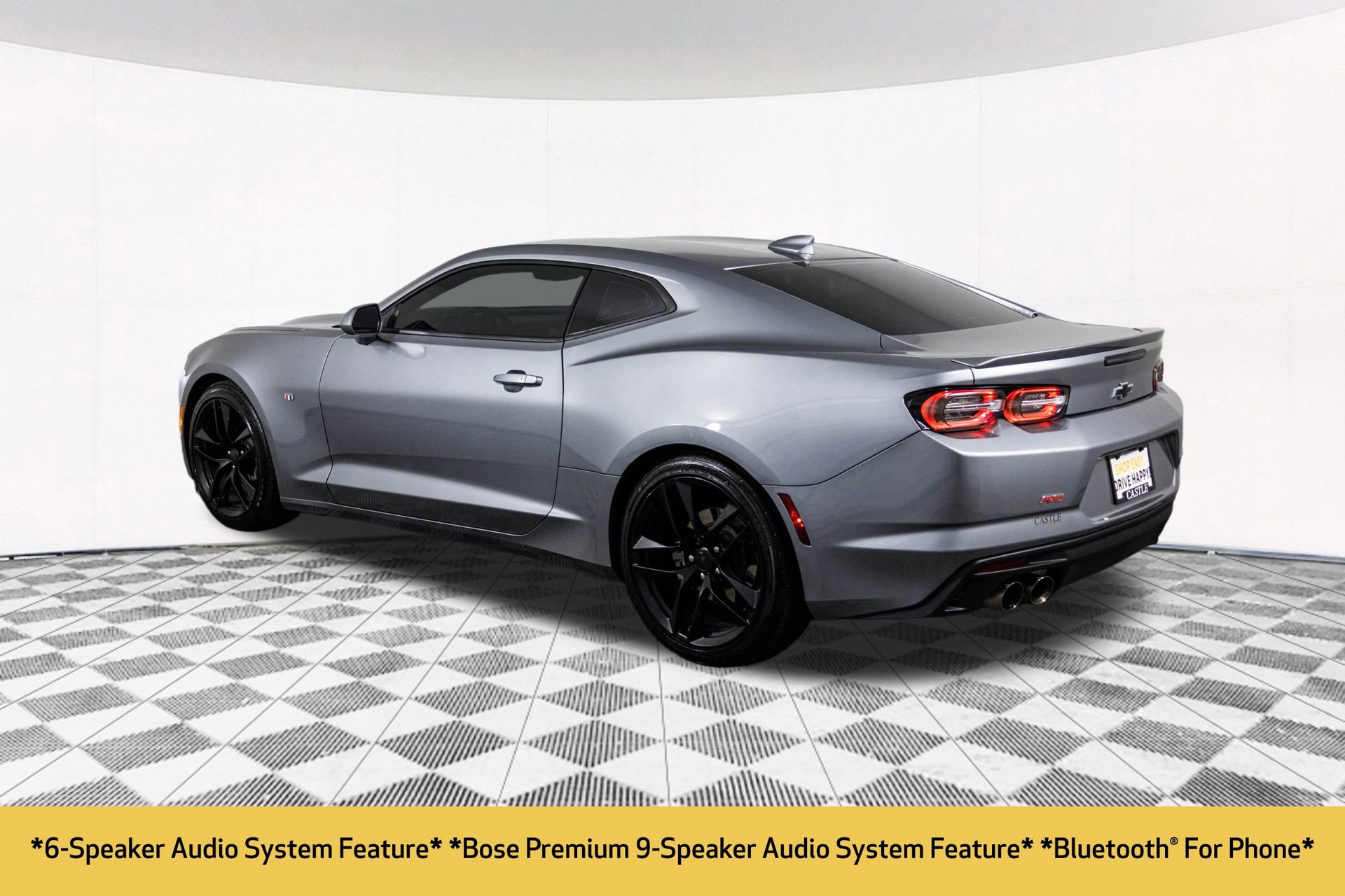 2024 Chevrolet Camaro 2LT photo 7