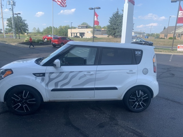 2011 Kia Soul Plus photo 4