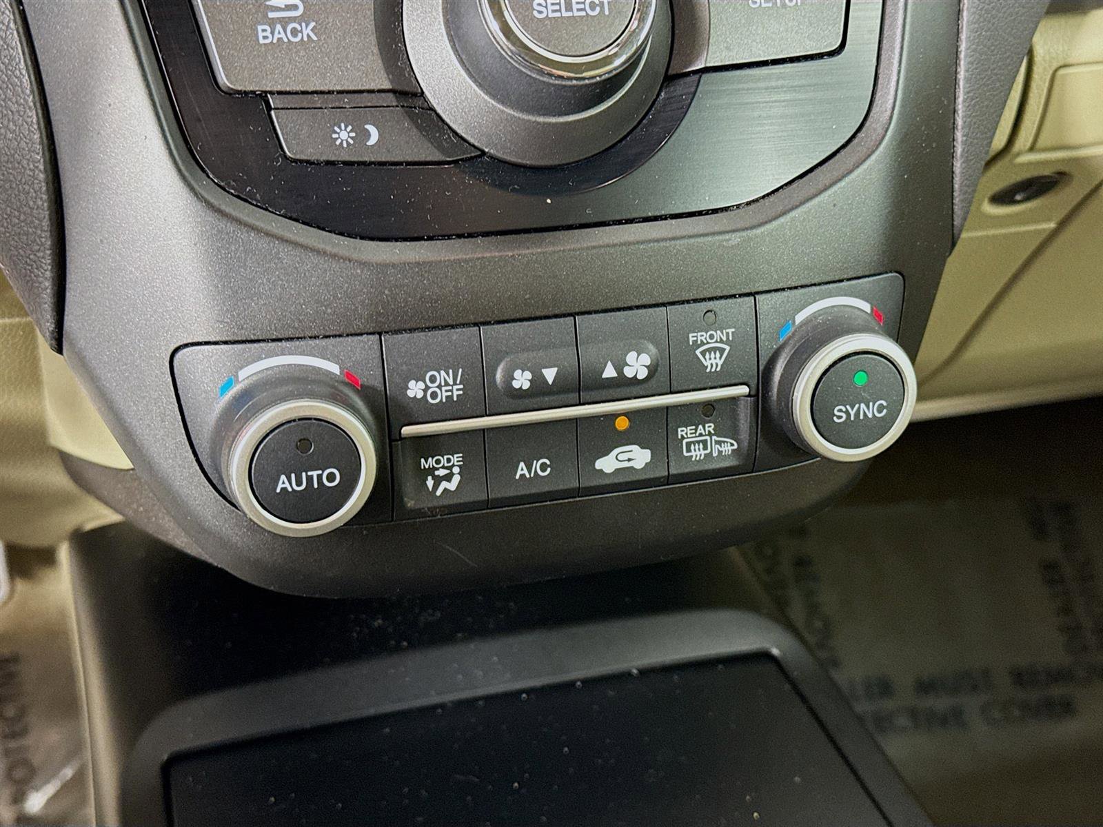 2016 Acura RDX Base photo 17