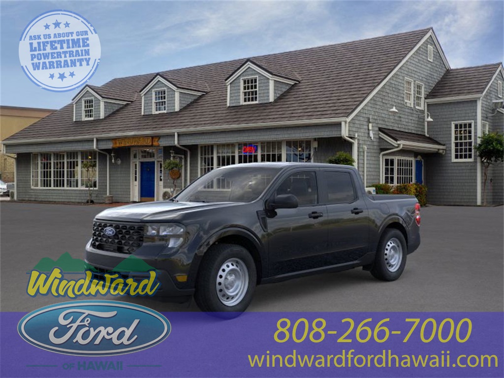 2025 Ford Maverick XL SuperCrew FWD