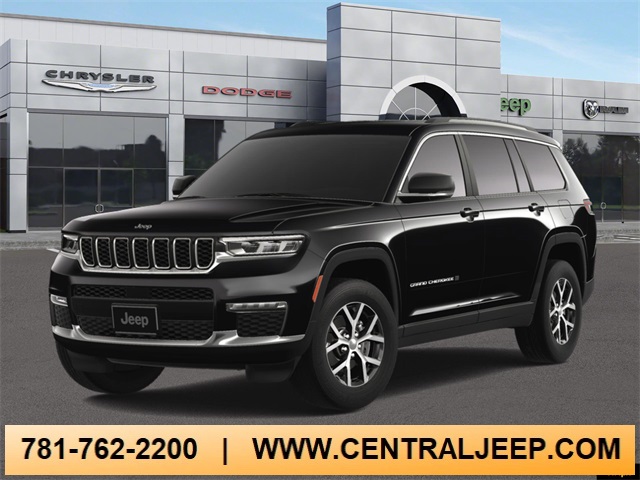 2025 Jeep Grand Cherokee L Limited's photo