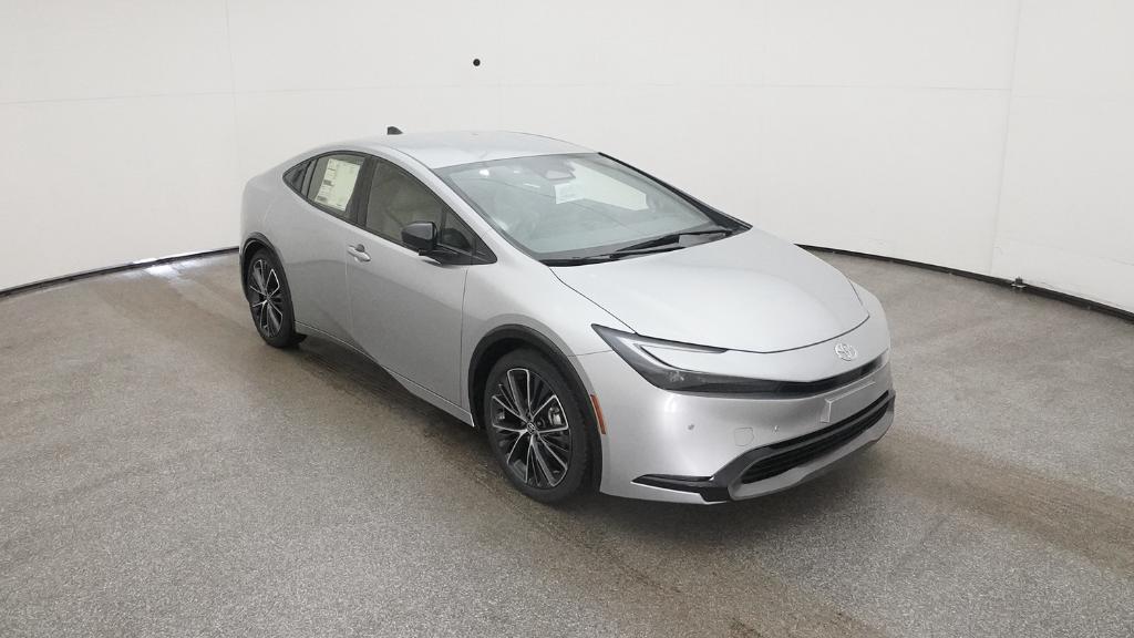 2026 Toyota Prius XLE photo 30