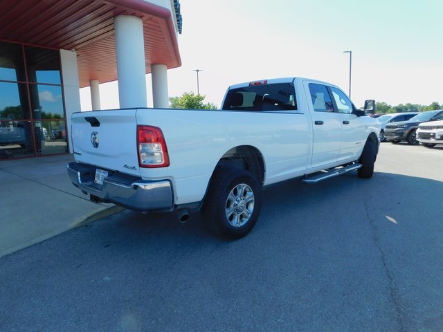 2024 Ram 2500 Big Horn photo 8