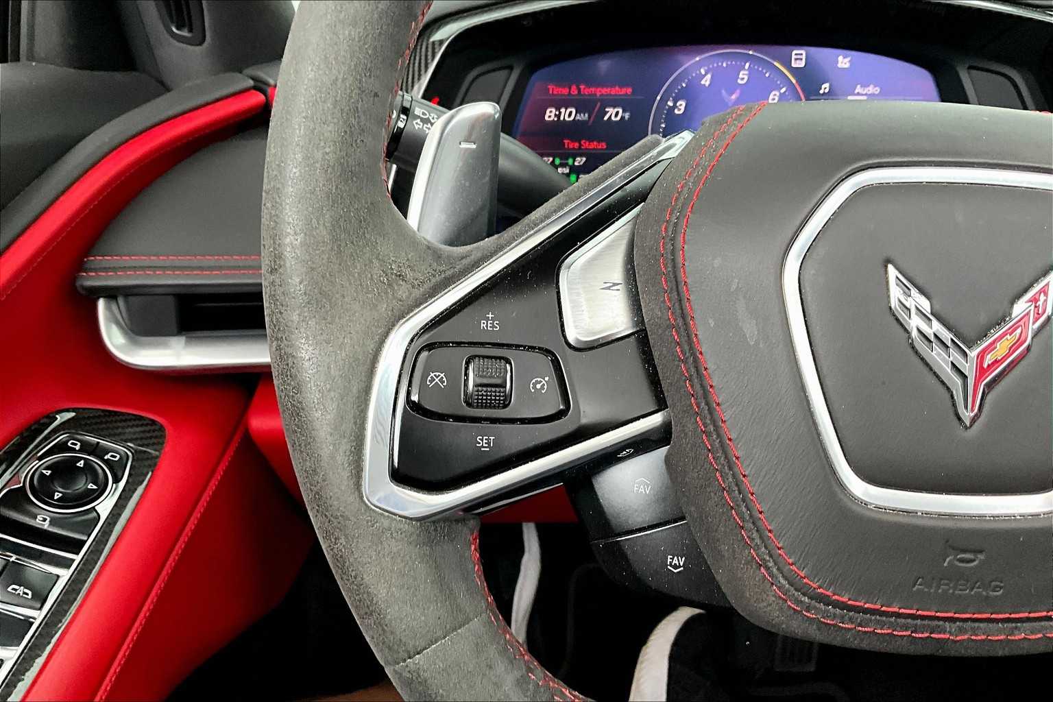 2021 Chevrolet Corvette Stingray 3LT photo 18