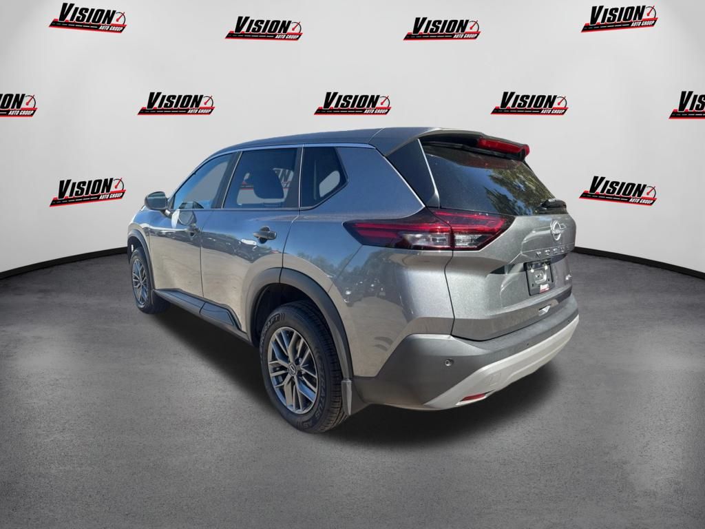 2023 Nissan Rogue S photo 3