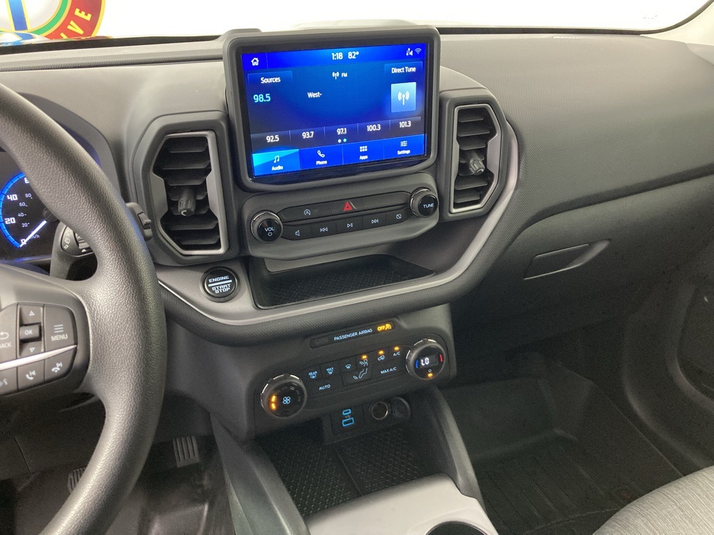 Used 2021 Ford Bronco Sport Big Bend with VIN 3FMCR9B65MRB24288 for sale in Monticello, Minnesota