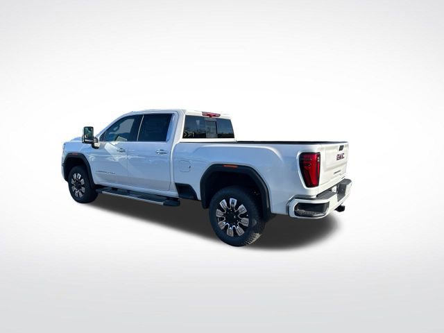 2025 Gmc Sierra 2500 HD Denali photo 3