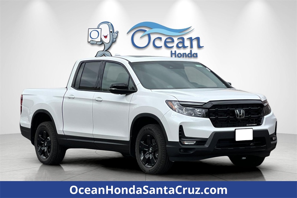 2026 Honda Ridgeline Black Edition's photo