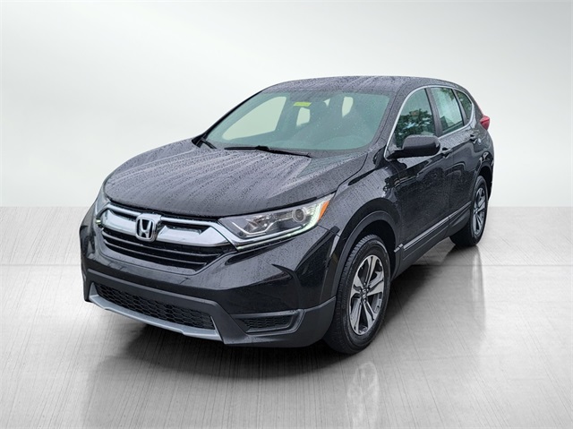 2019 Honda CR-V LX photo 7