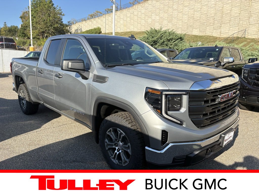 2026 GMC Sierra 1500 Pro's photo