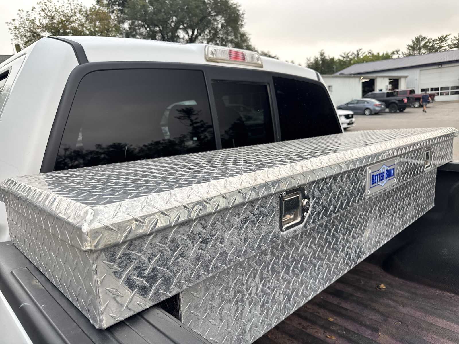 2012 Ford F-150 FX4 photo 11