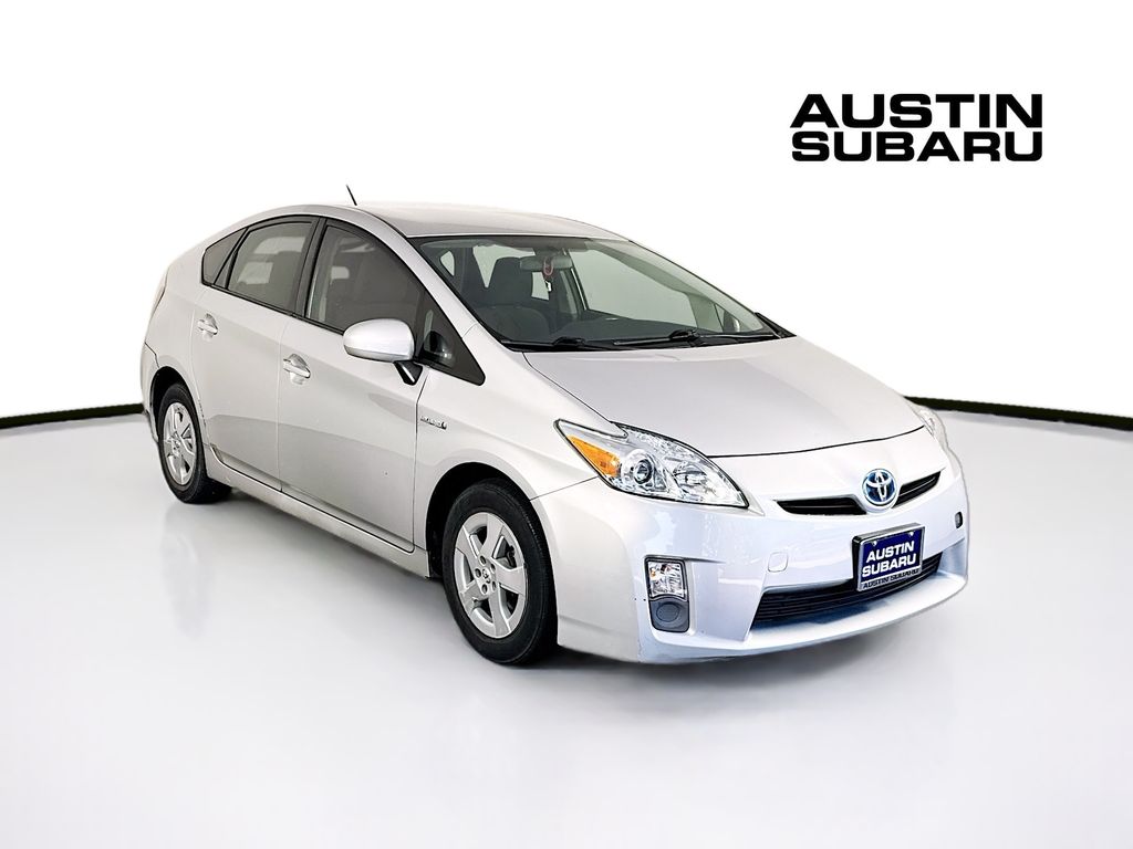 2011 Toyota Prius