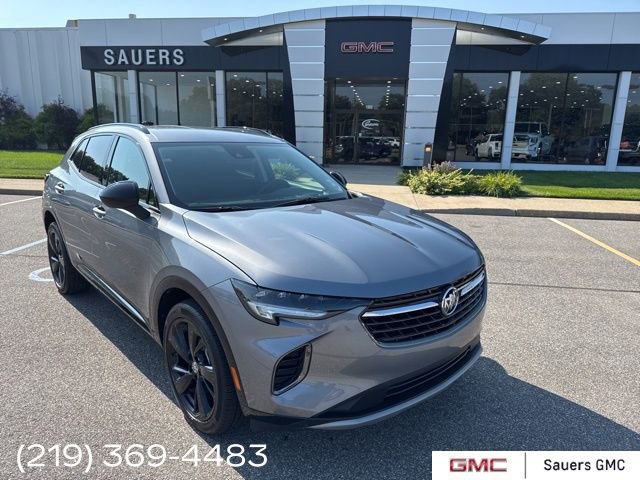 2022 Buick Envision Preferred's photo