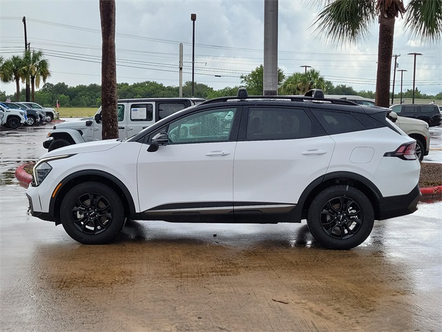 2024 Kia Sportage X-Pro Prestige photo 4