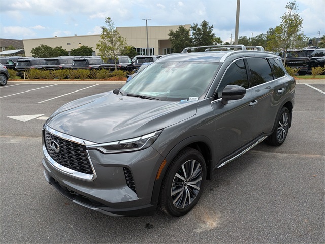 2025 Infiniti QX60 Sensory AWD photo 7