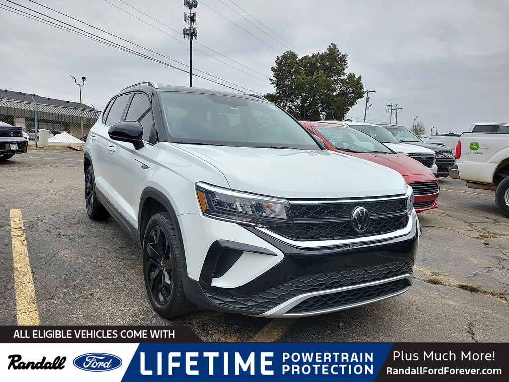 2024 Volkswagen Taos SE