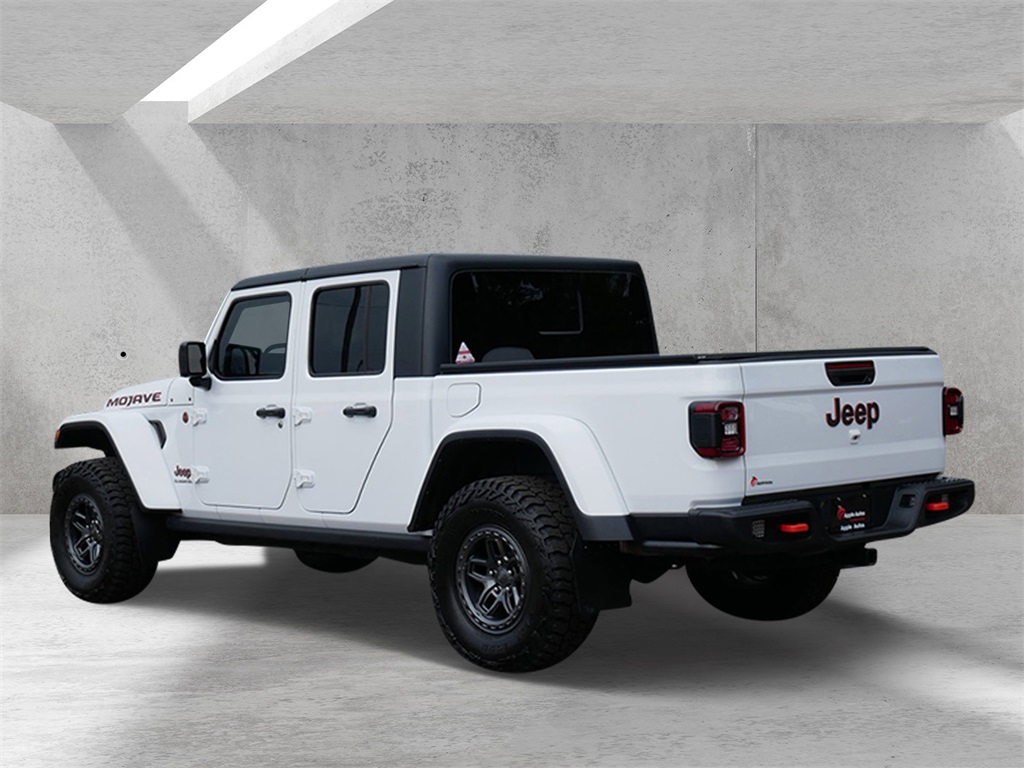 2021 Jeep Gladiator Mojave photo 4
