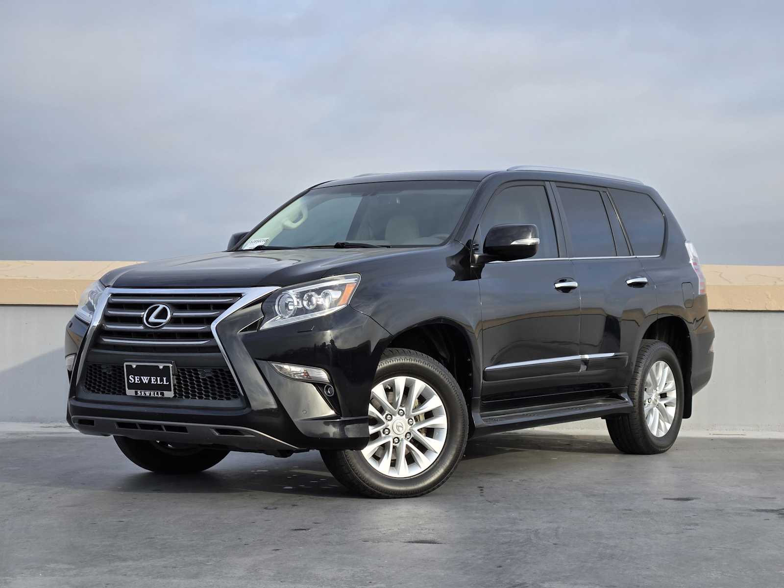 2017 Lexus GX Base