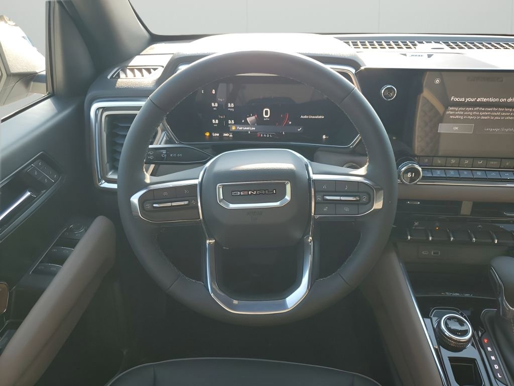 2025 Gmc Canyon Denali photo 24