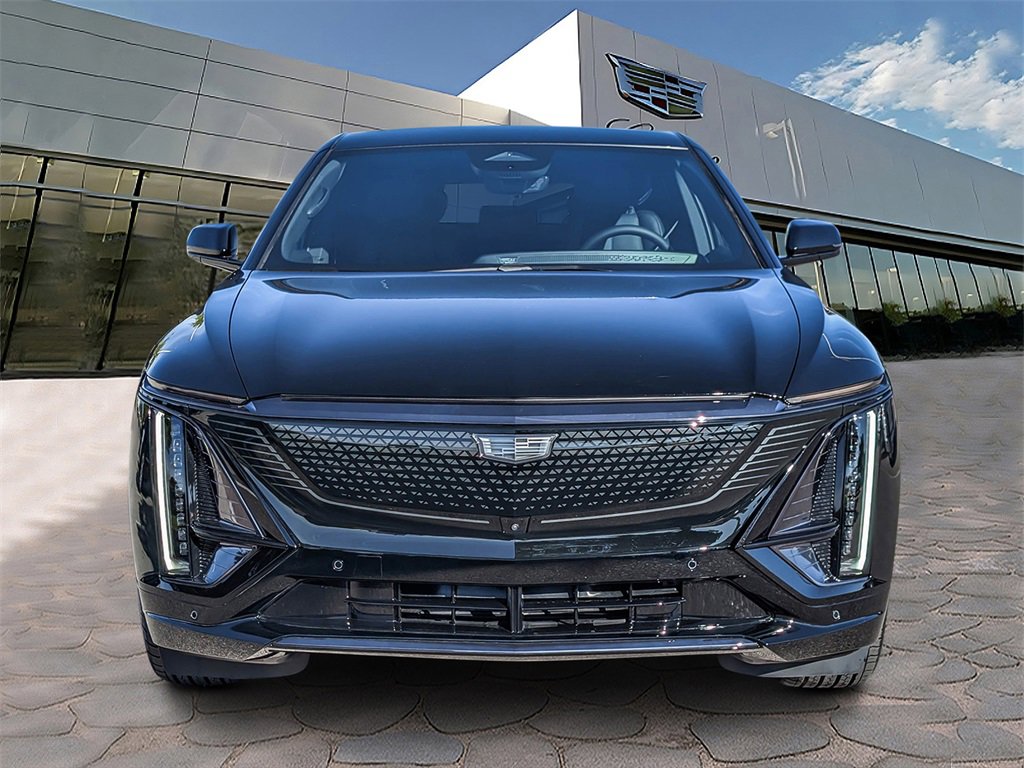 2026 Cadillac Lyriq Sport photo 7