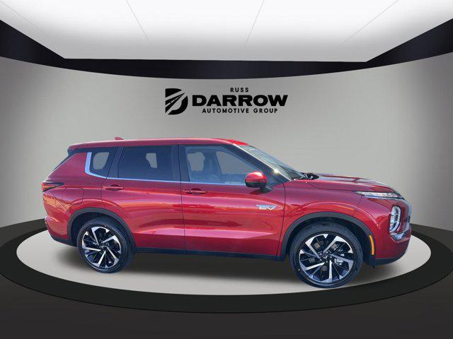2025 Mitsubishi Outlander PHEV SE S-AWC photo 7