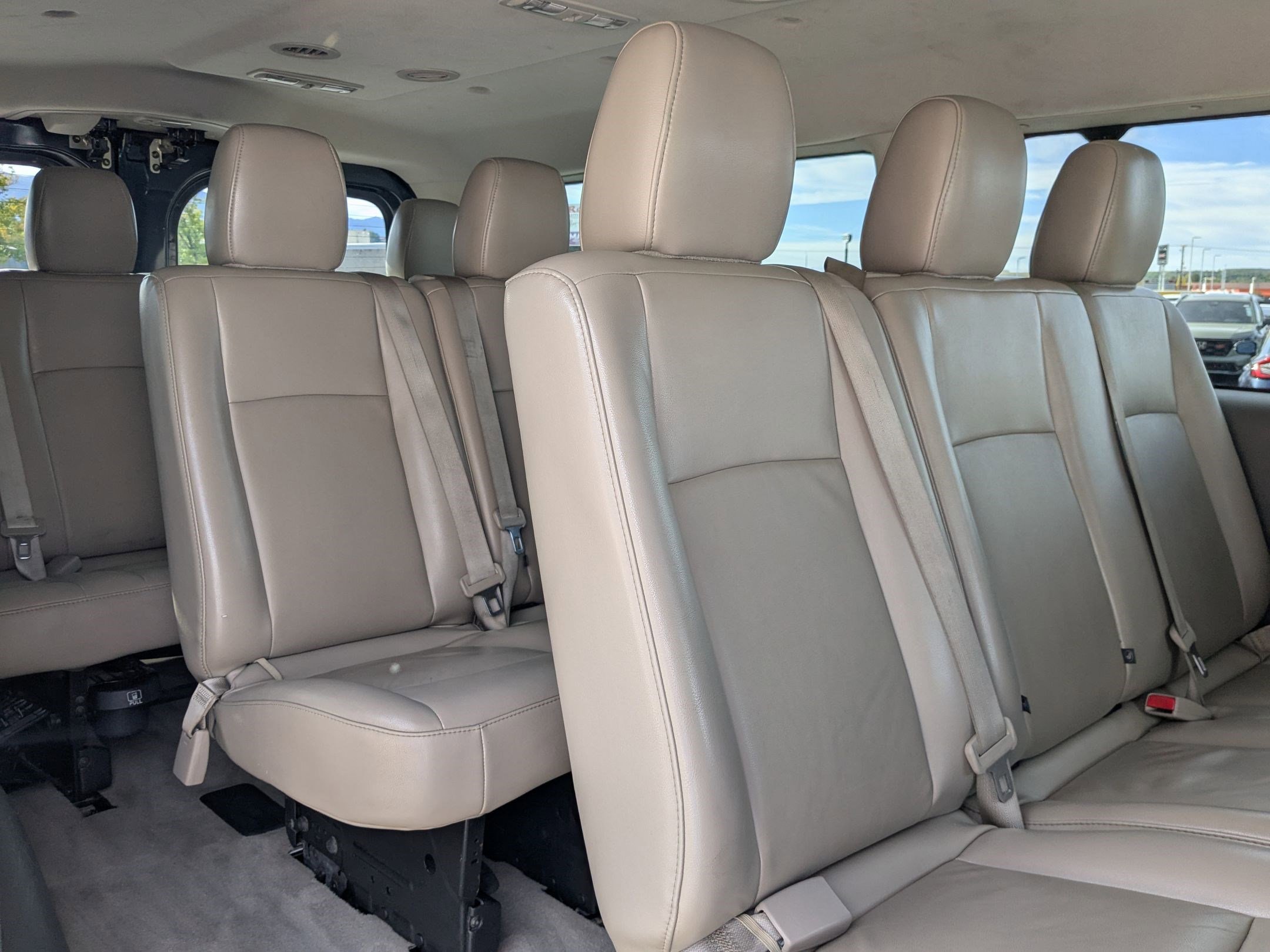 2019 Nissan NV3500 photo 27