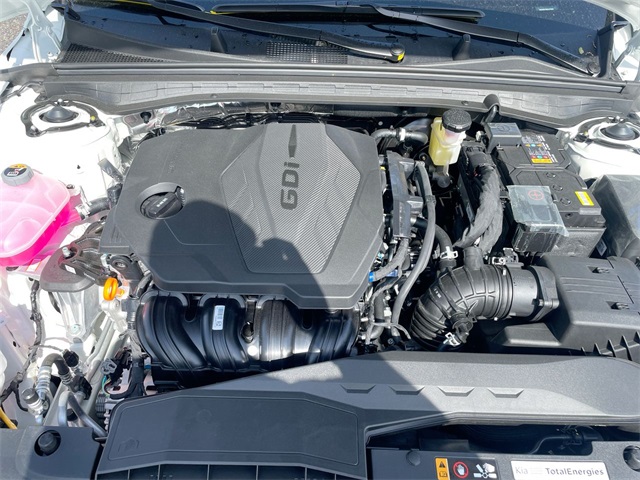 2025 Kia K5 EX photo 47