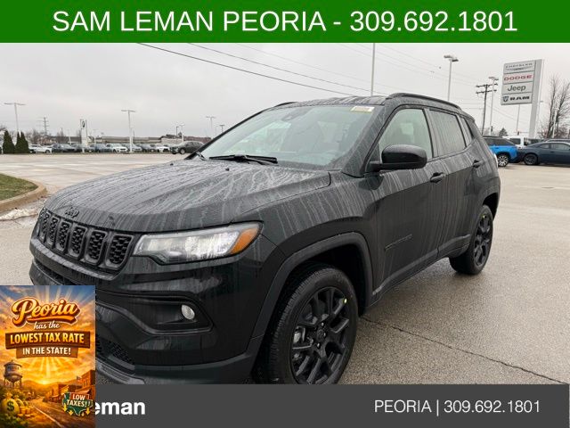 2026 Jeep Compass Altitude's photo