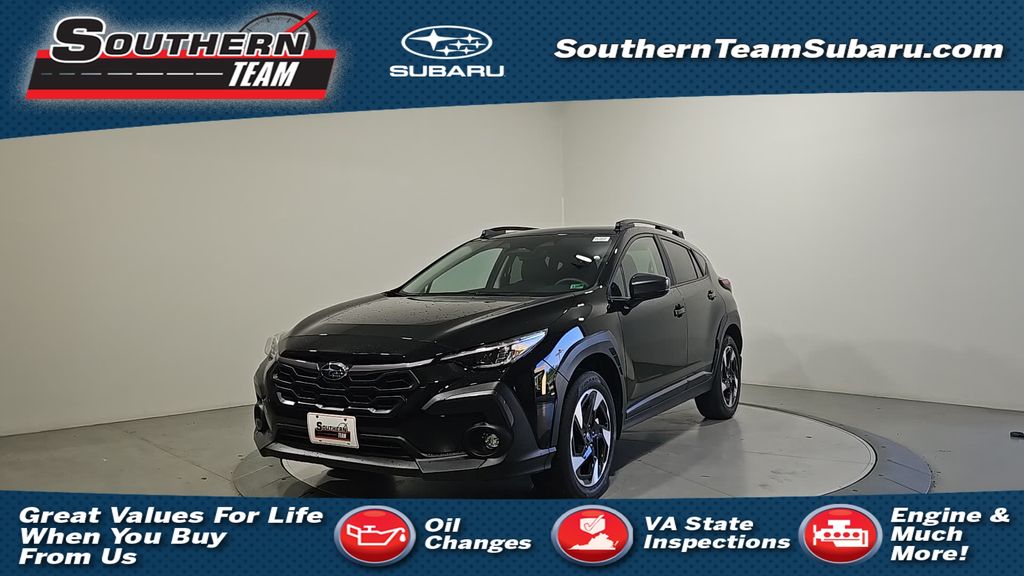 2025 Subaru Crosstrek Limited's photo