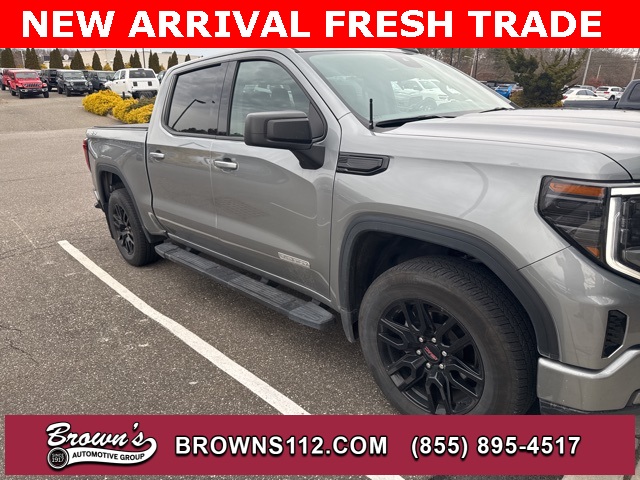2024 GMC Sierra 1500 Elevation's photo