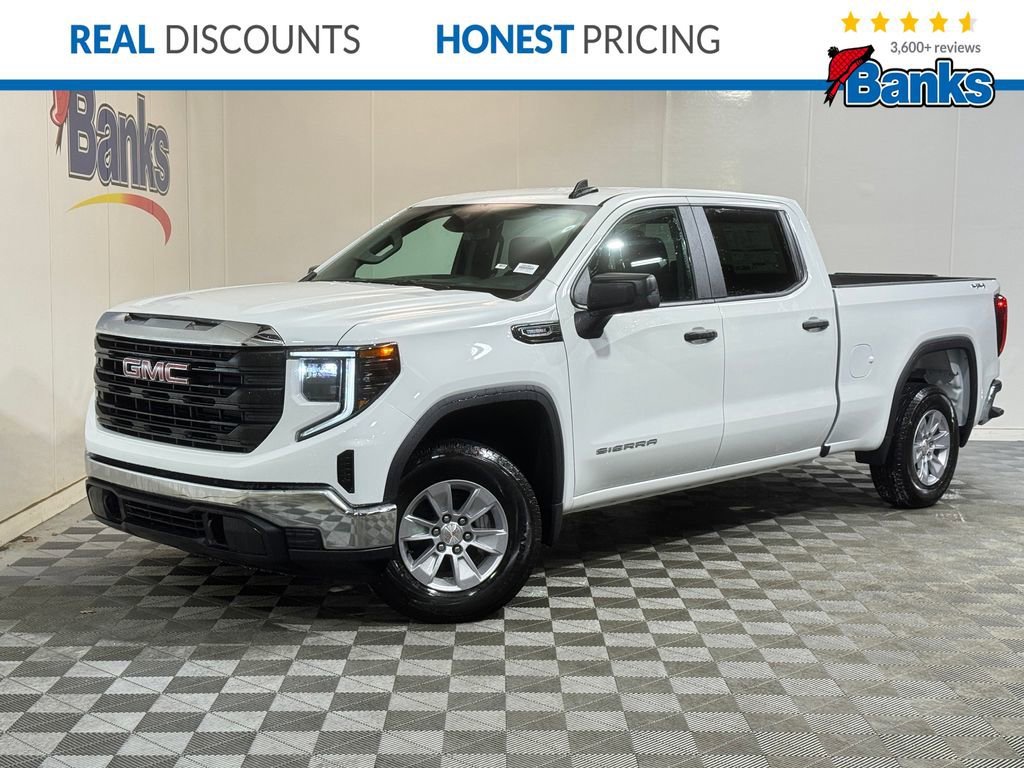 2026 GMC Sierra 1500 Pro's photo