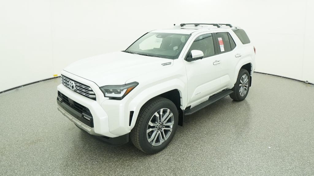 2025 Toyota 4Runner Limited's photo