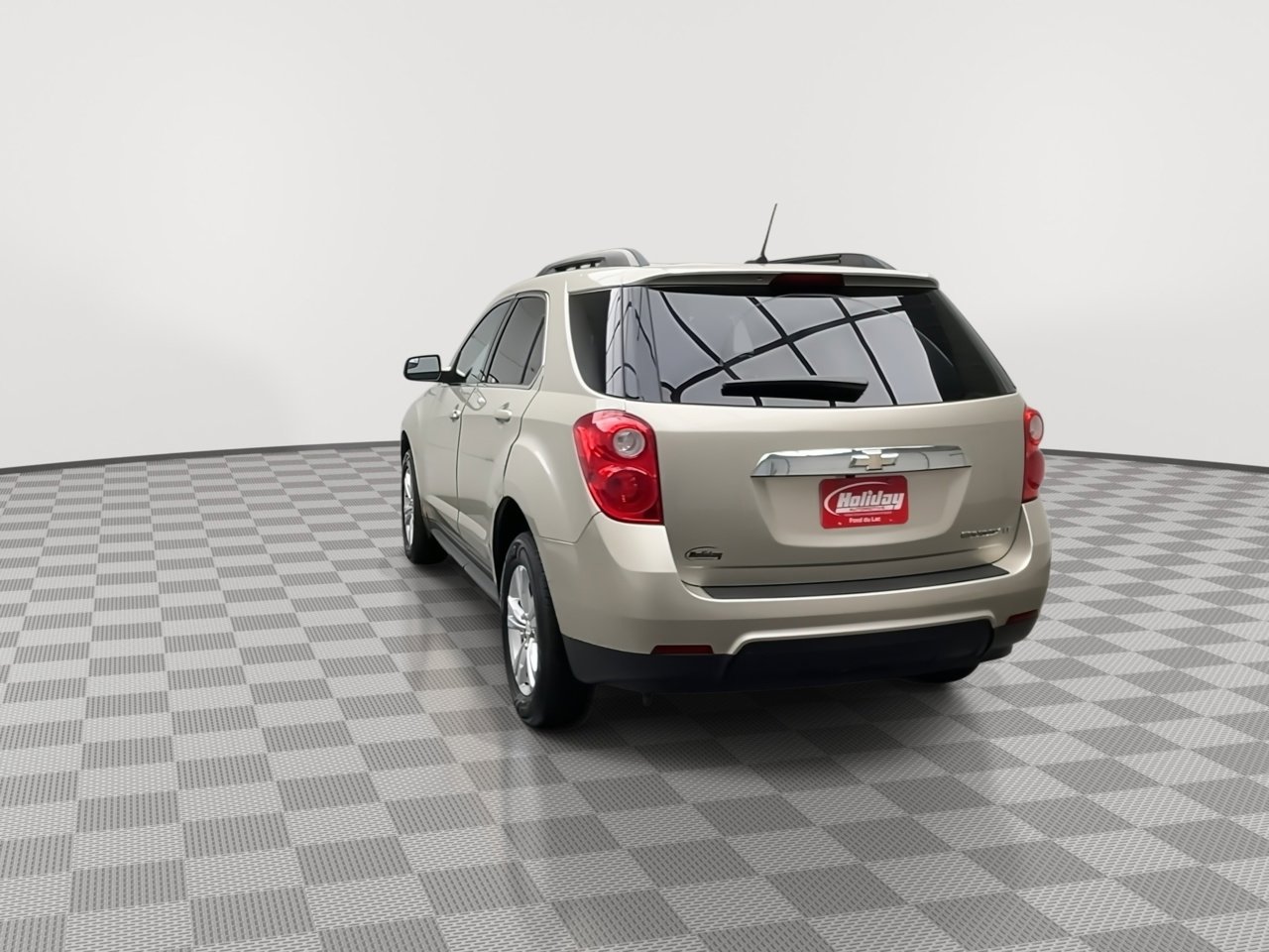 Used 2013 Chevrolet Equinox 1LT with VIN 2GNALDEK3D6380484 for sale in Fond du Lac, WI