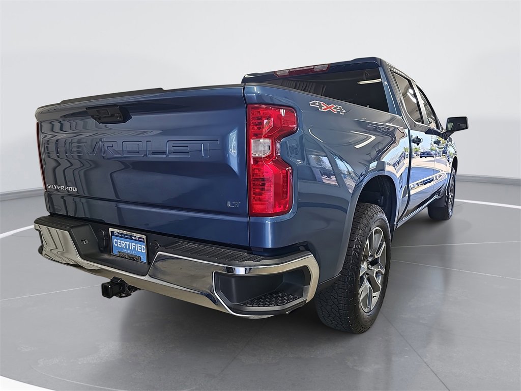 2024 Chevrolet Silverado 1500 LT photo 2