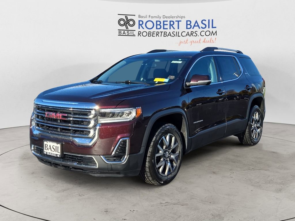 2020 GMC Acadia SLE's photo