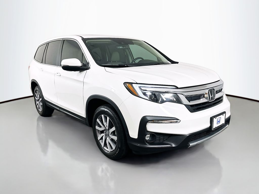 2022 Honda Pilot EX-L photo 2