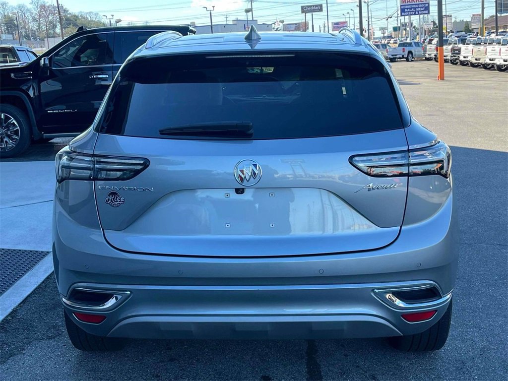 2023 Buick Envision Avenir photo 4