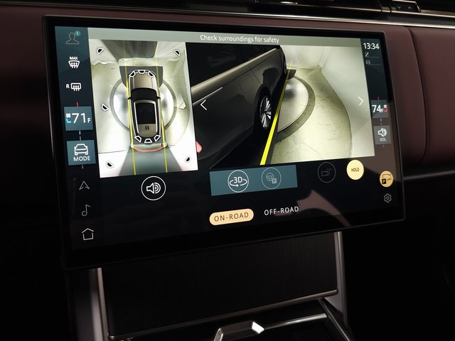 2025 LAND ROVER RANGE ROVER - Image 29