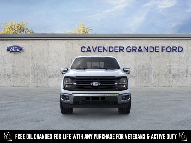 2025 Ford F-150 XLT photo 5