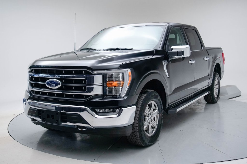 2023 Ford F-150 Lariat's photo