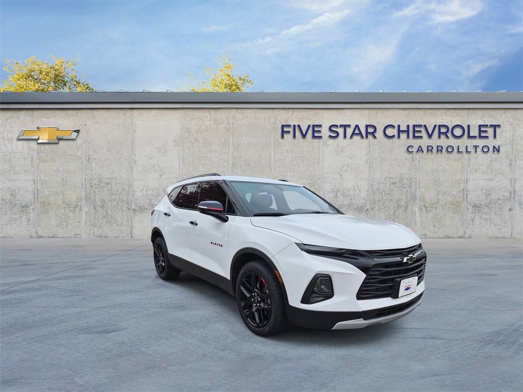 2020 Chevrolet Blazer 2LT
