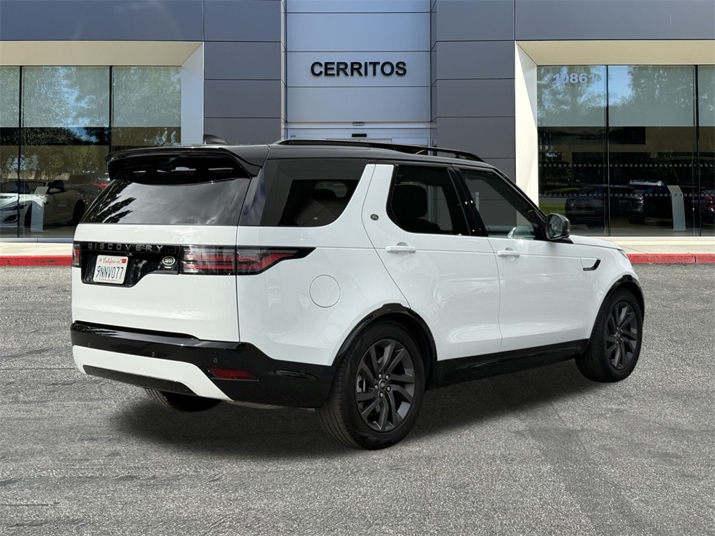 2023 Land Rover Discovery S R-Dynamic photo 5